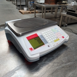 scales Ohaus